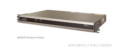 高效射频信号调度 6502B射频分配器模块应用与解析