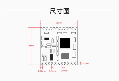 探秘SX1268无线射频模块 LoRa扩频技术的433MHz无线收发新选择