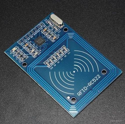 硬件速攻 解锁RC522射频模块的初学者指南