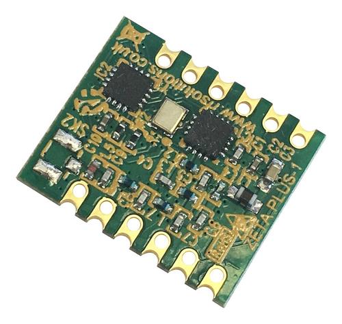 ZPT-8RS 868MHz 射频接收器模块 FM调制与RF解决方案详解